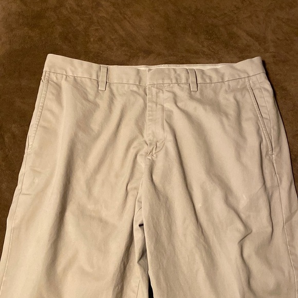 Banana Republic men’s khaki pants, size 36/34 - Picture 1 of 7